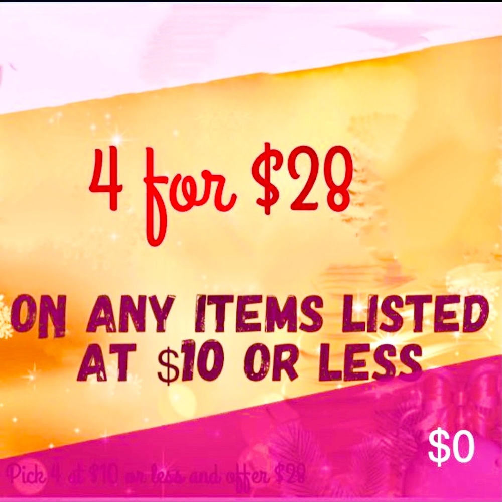 🔥READ FINE PRINT: